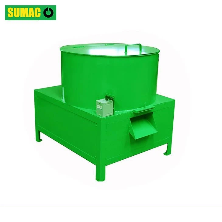 Getah Granules Mixer