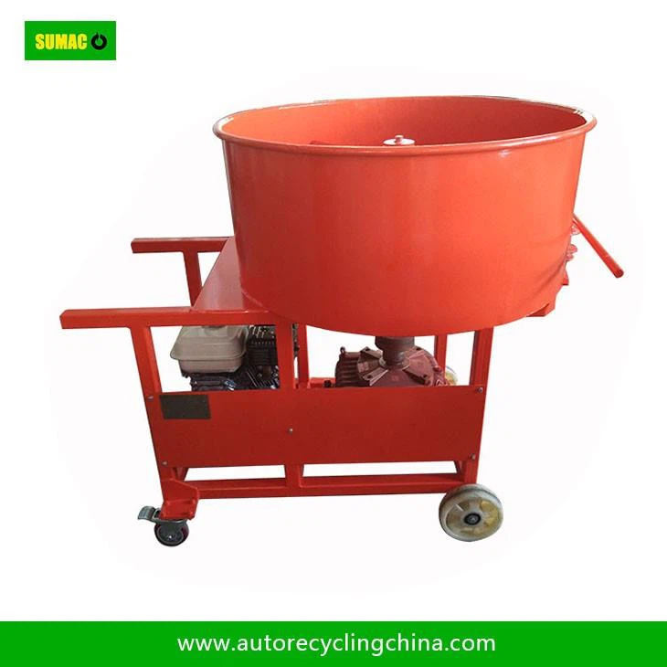 Rubber Granules Mixer