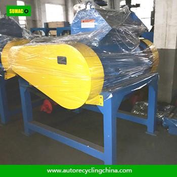 Single Shaft Waste Rubber Crusher