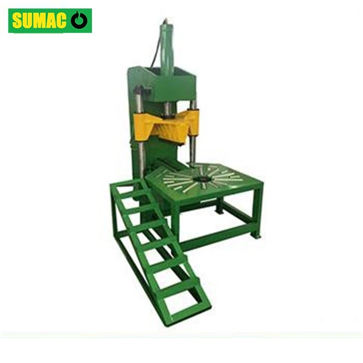 Scrap Cutting Tire Scrap Scrap