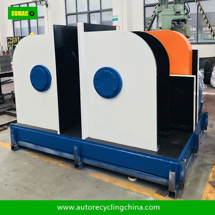 Double Hooks Tire Recycling Remover