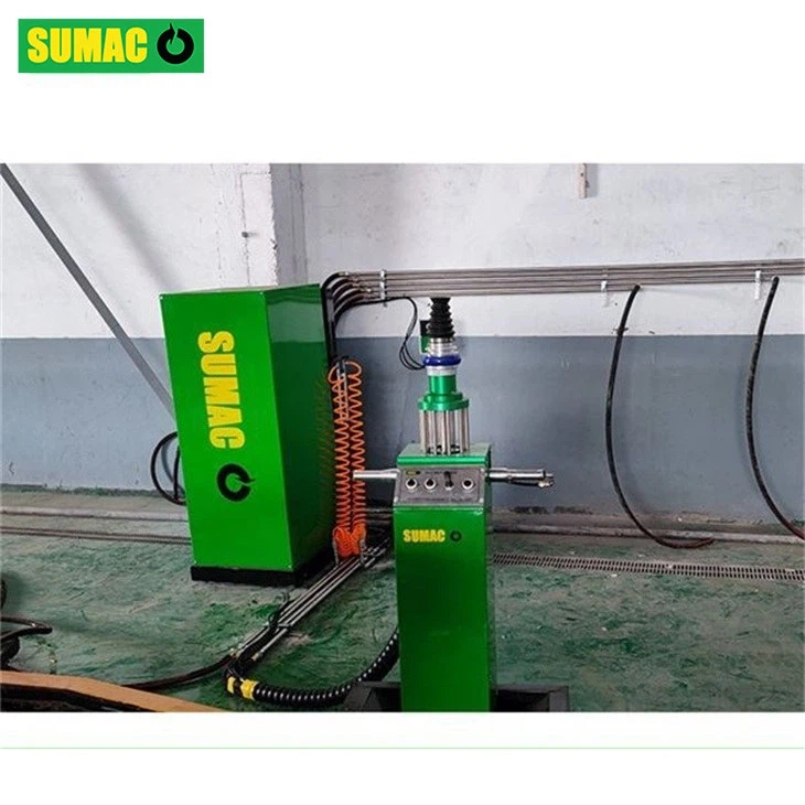 Stesen Saliran Bahan Bakar Diesel Bensin Kitar Semula ELV